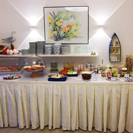 Hotel Ostfriesland Garni Norden Ngoại thất bức ảnh
