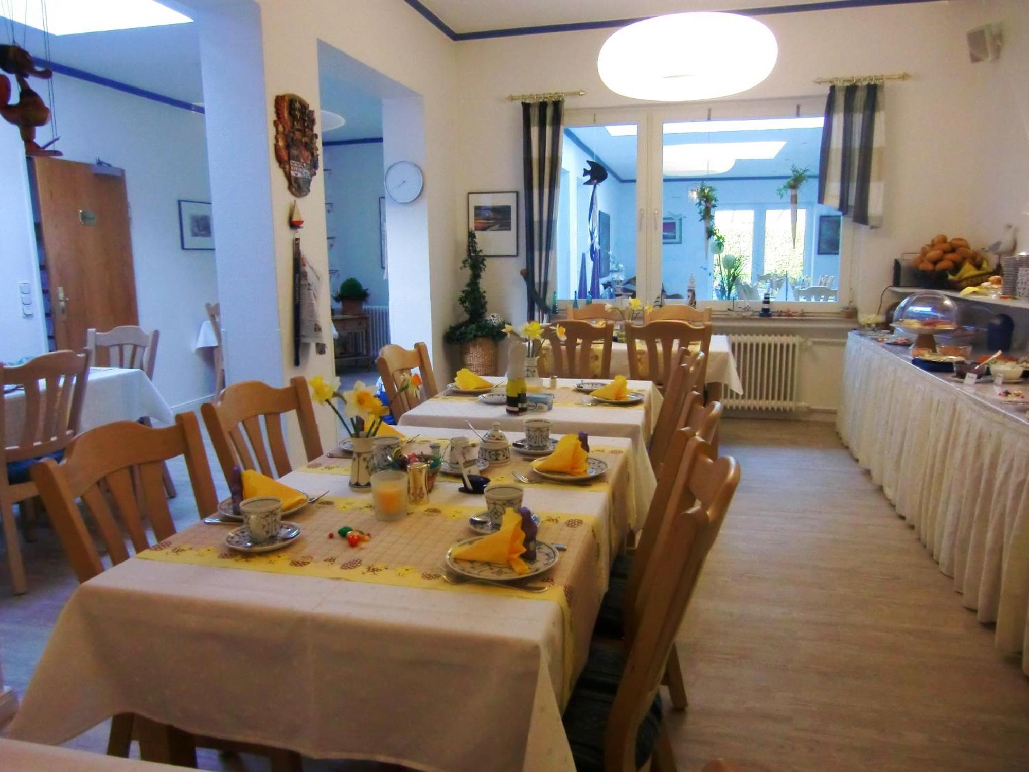 Hotel Ostfriesland Garni Norden Ngoại thất bức ảnh
