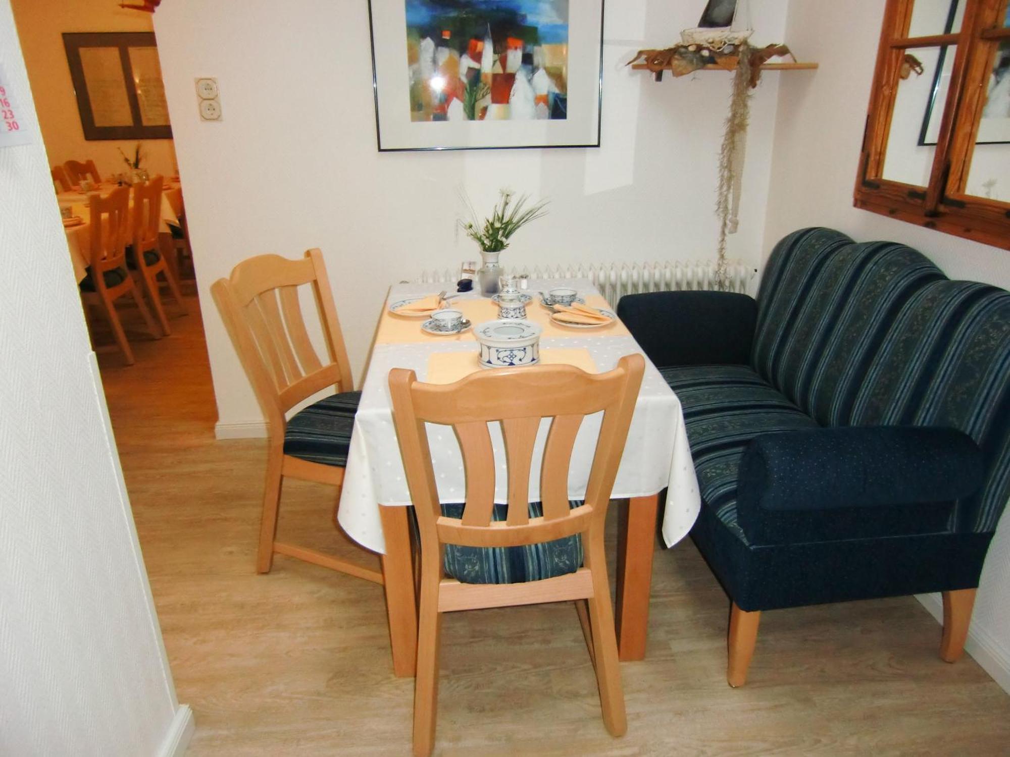 Hotel Ostfriesland Garni Norden Ngoại thất bức ảnh