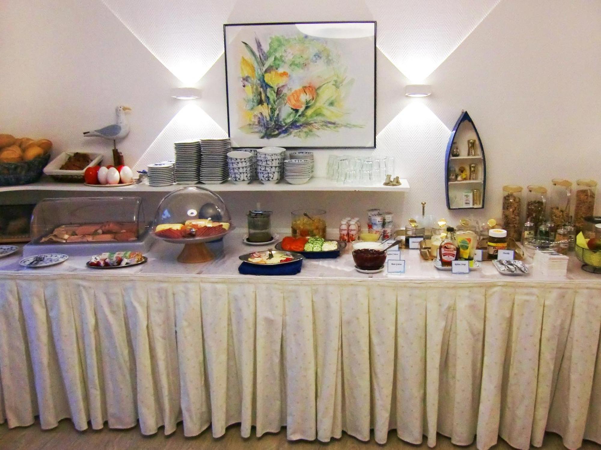 Hotel Ostfriesland Garni Norden Ngoại thất bức ảnh
