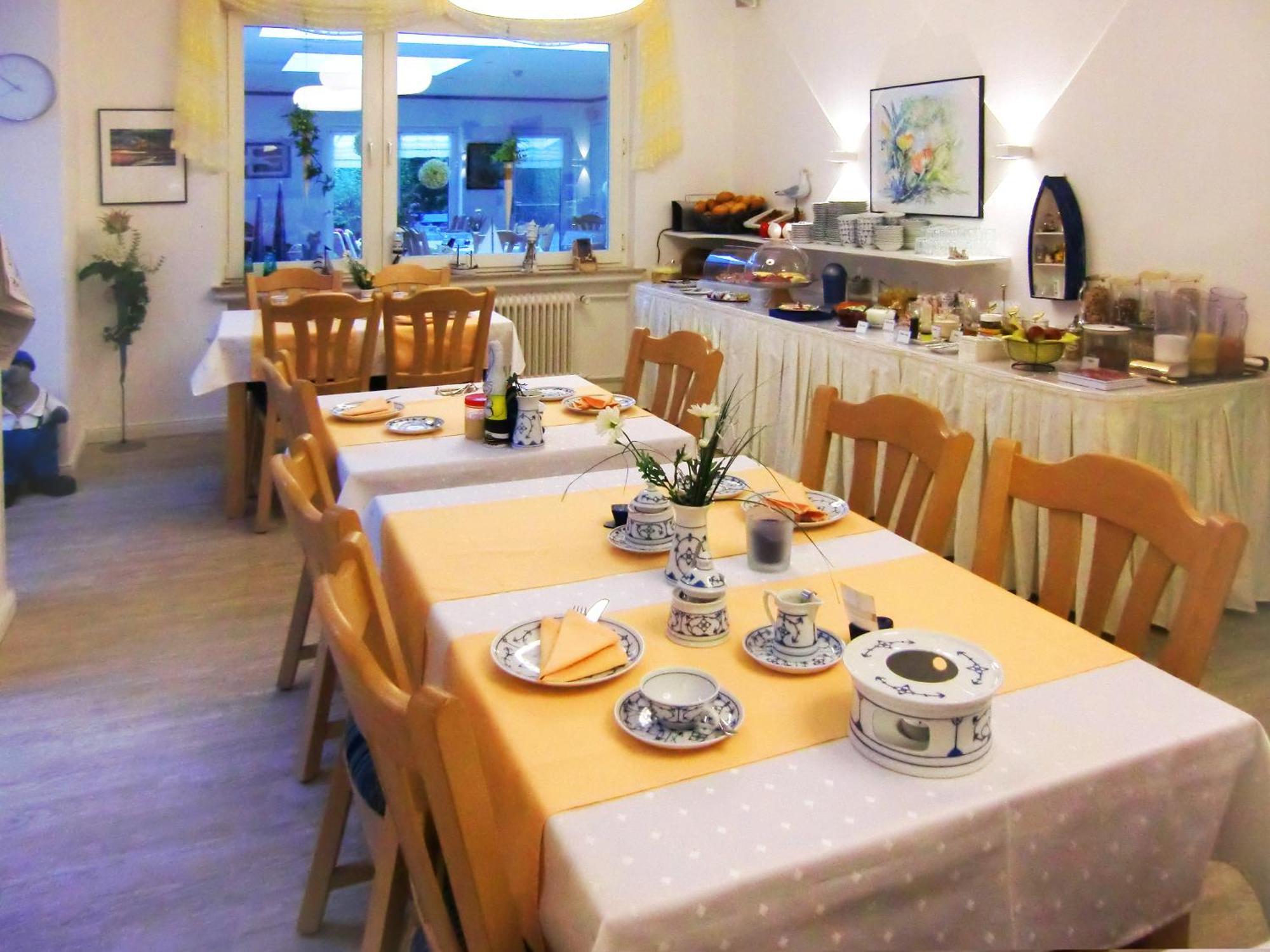Hotel Ostfriesland Garni Norden Ngoại thất bức ảnh