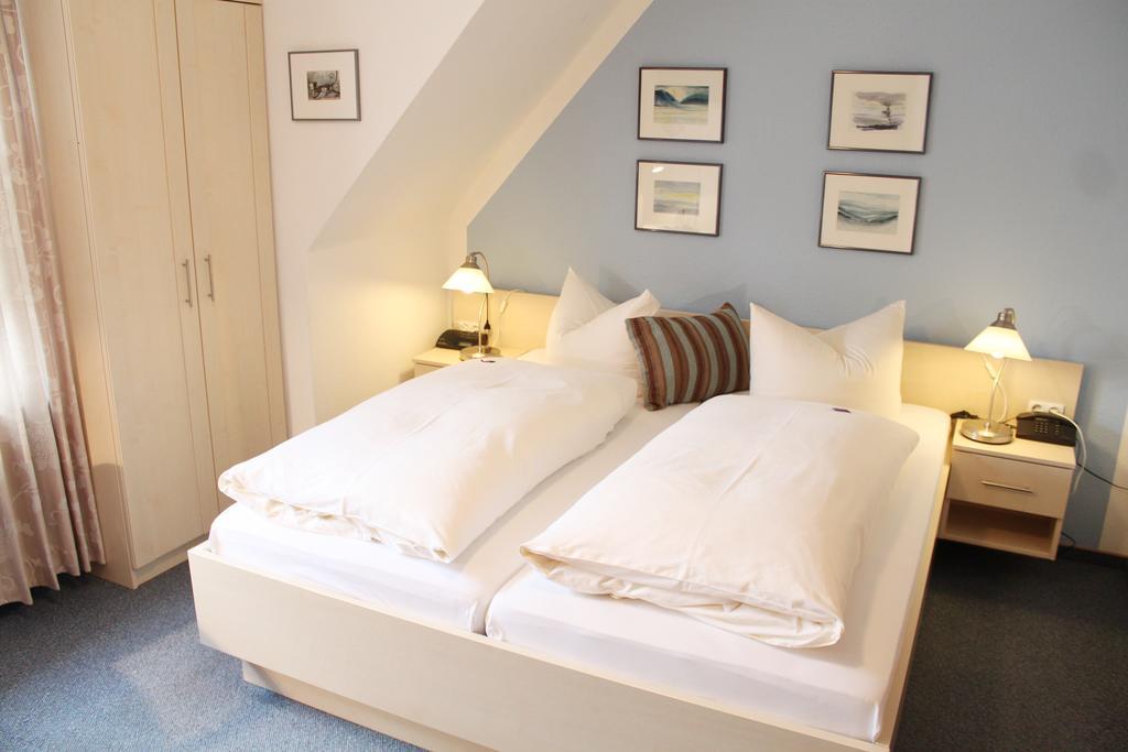 Hotel Ostfriesland Garni Norden Ngoại thất bức ảnh