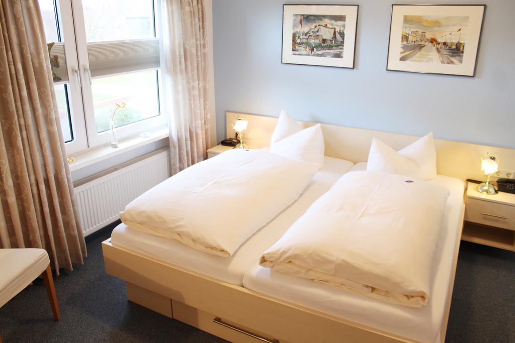 Hotel Ostfriesland Garni Norden Ngoại thất bức ảnh