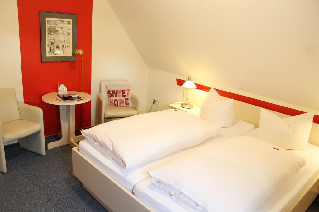 Hotel Ostfriesland Garni Norden Ngoại thất bức ảnh