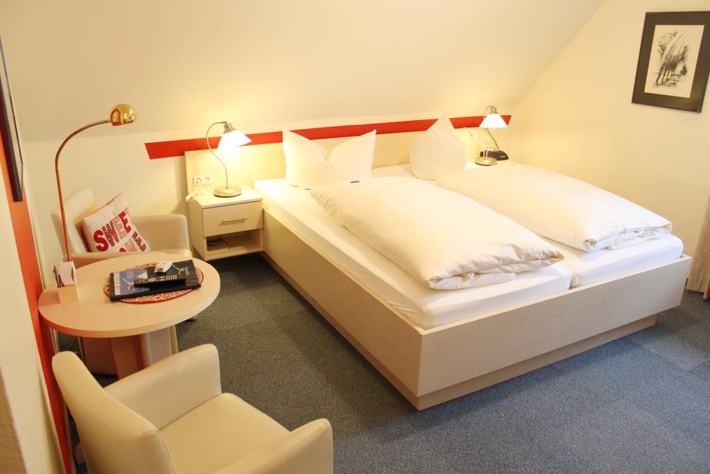 Hotel Ostfriesland Garni Norden Ngoại thất bức ảnh