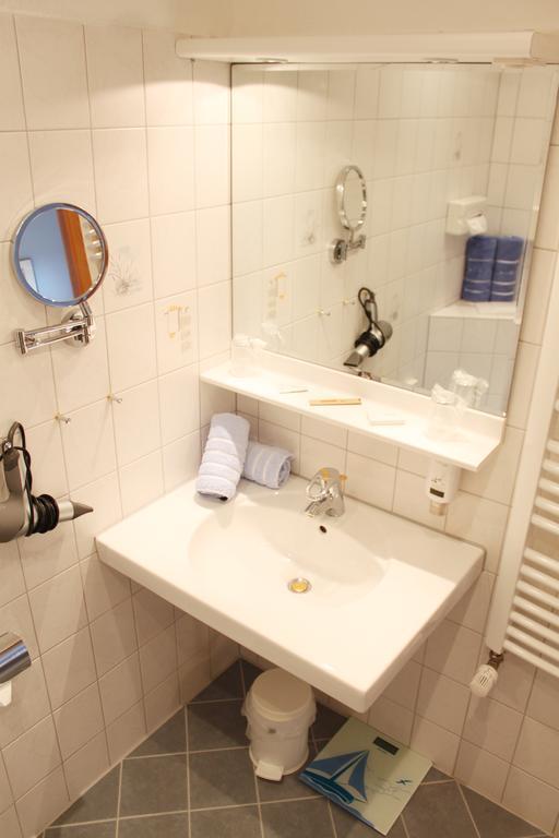 Hotel Ostfriesland Garni Norden Ngoại thất bức ảnh