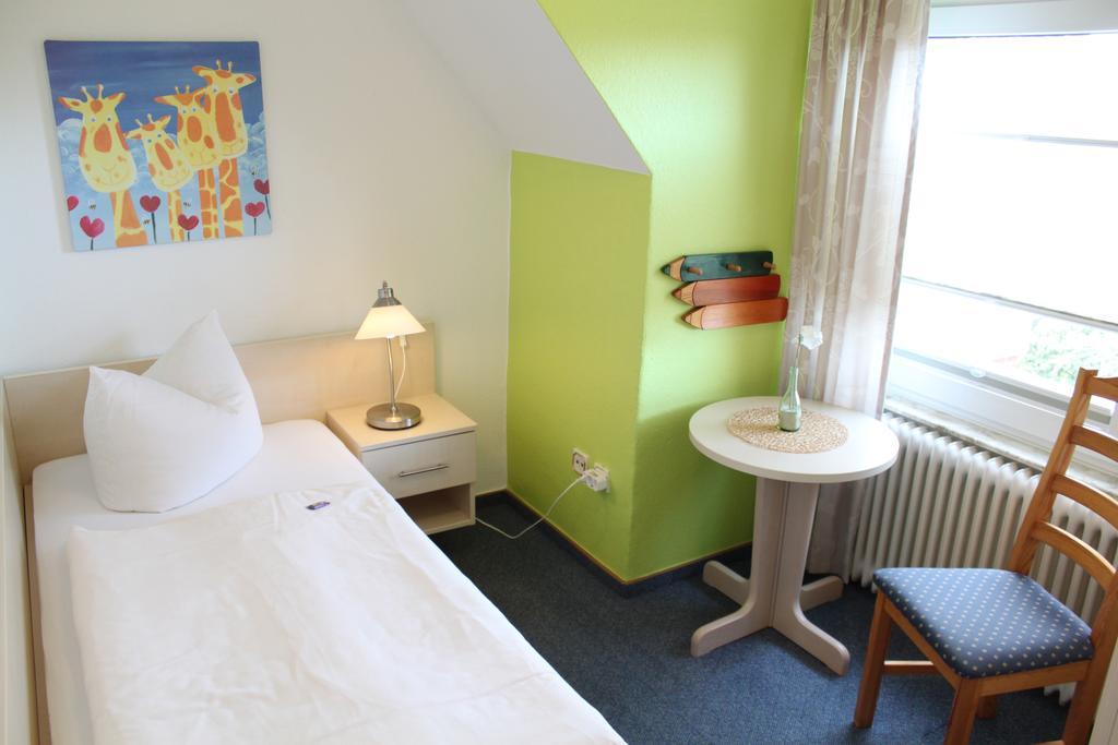 Hotel Ostfriesland Garni Norden Ngoại thất bức ảnh