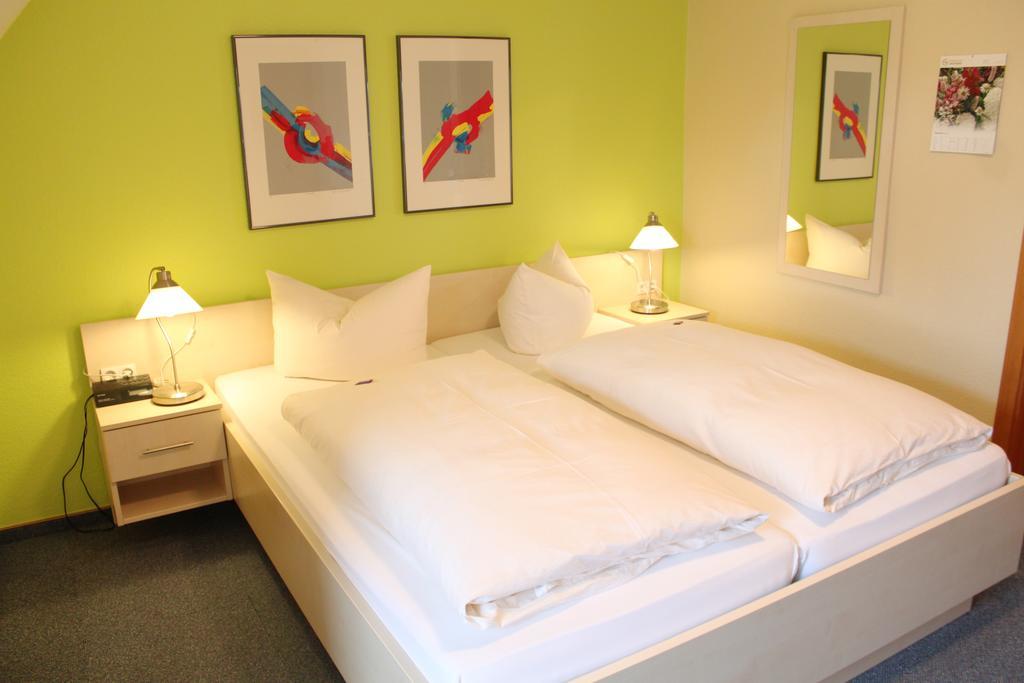 Hotel Ostfriesland Garni Norden Ngoại thất bức ảnh