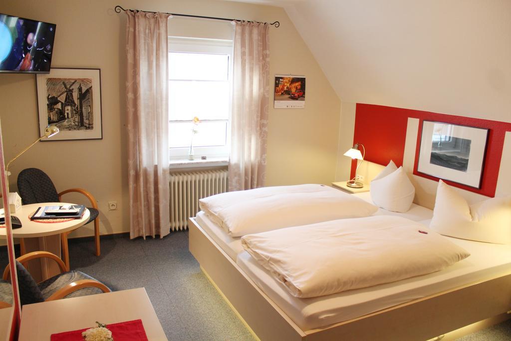 Hotel Ostfriesland Garni Norden Ngoại thất bức ảnh