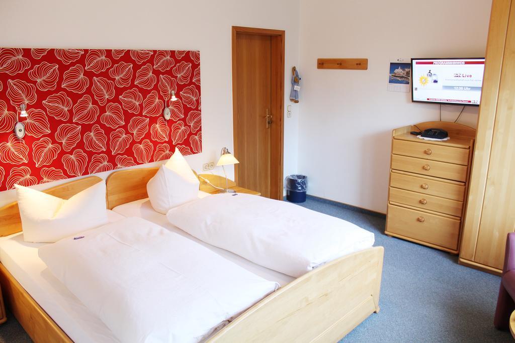 Hotel Ostfriesland Garni Norden Ngoại thất bức ảnh