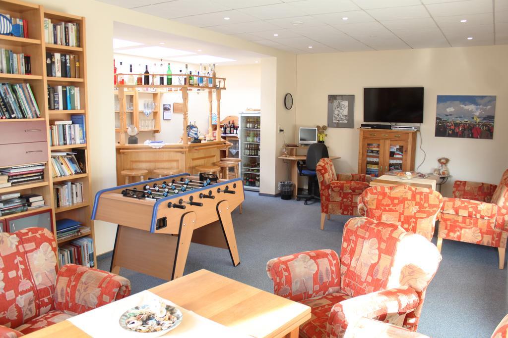 Hotel Ostfriesland Garni Norden Ngoại thất bức ảnh