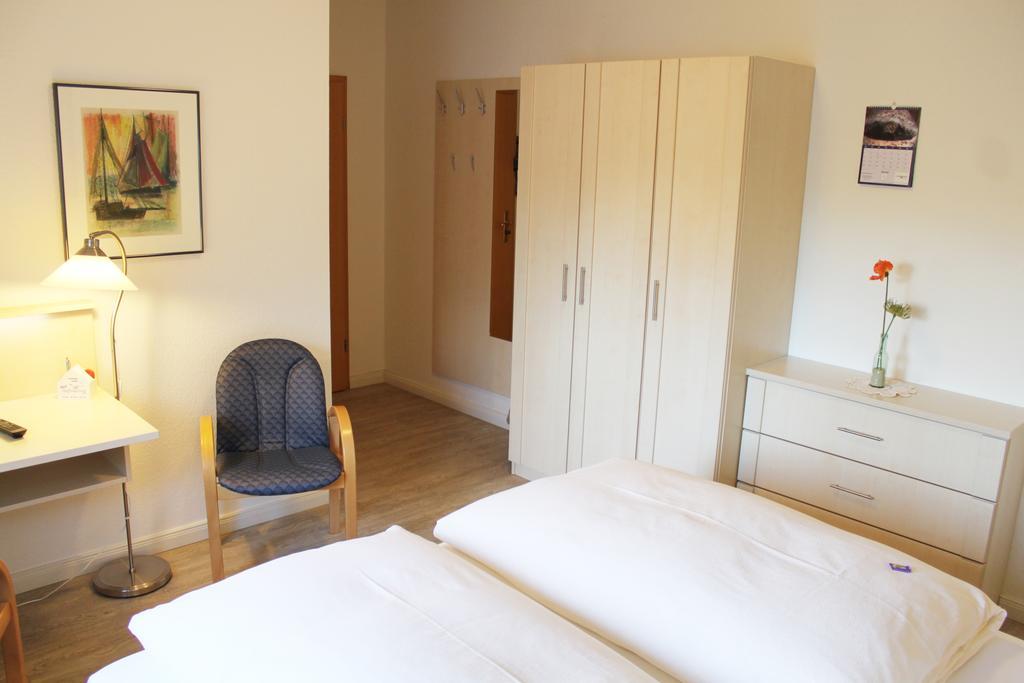 Hotel Ostfriesland Garni Norden Ngoại thất bức ảnh