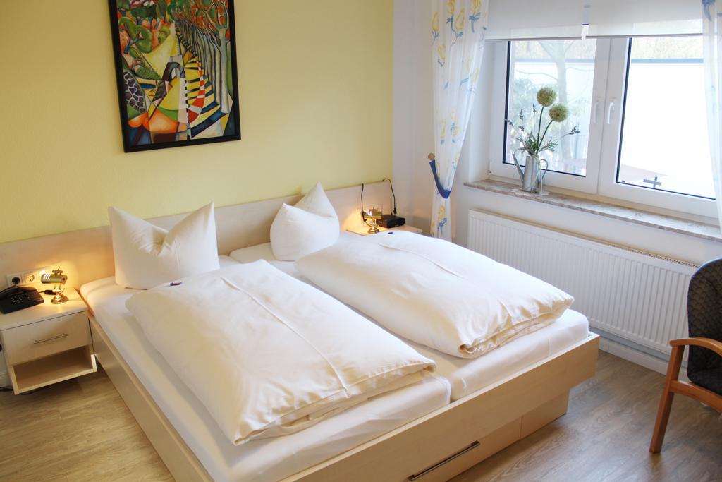Hotel Ostfriesland Garni Norden Ngoại thất bức ảnh