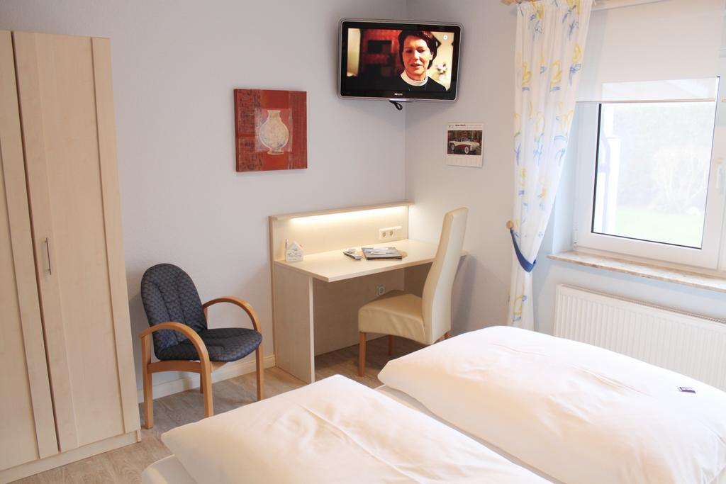 Hotel Ostfriesland Garni Norden Ngoại thất bức ảnh