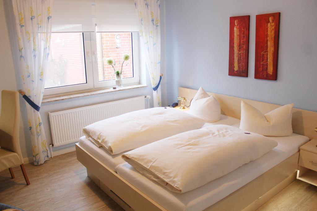 Hotel Ostfriesland Garni Norden Ngoại thất bức ảnh