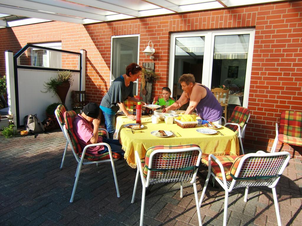 Hotel Ostfriesland Garni Norden Ngoại thất bức ảnh