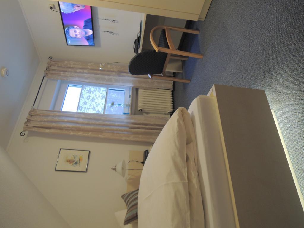 Hotel Ostfriesland Garni Norden Ngoại thất bức ảnh