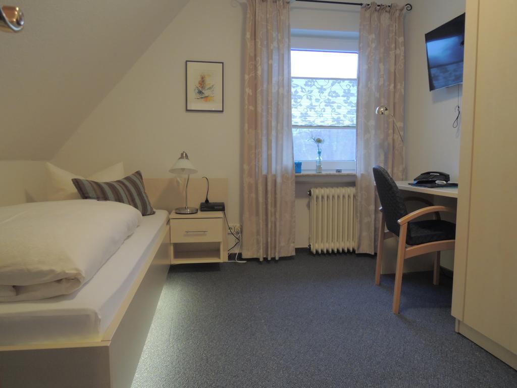 Hotel Ostfriesland Garni Norden Ngoại thất bức ảnh