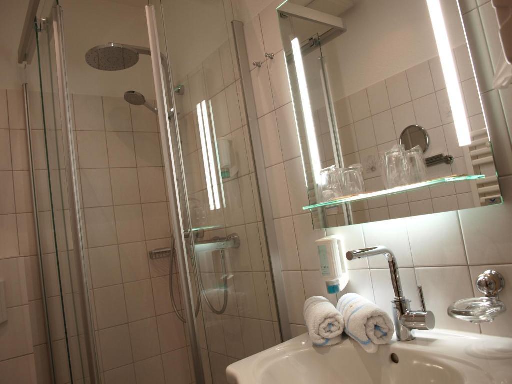 Hotel Ostfriesland Garni Norden Phòng bức ảnh
