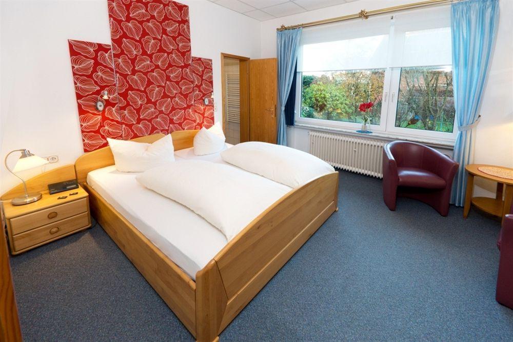 Hotel Ostfriesland Garni Norden Ngoại thất bức ảnh