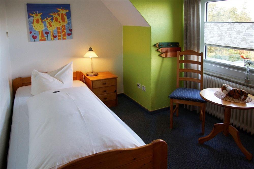 Hotel Ostfriesland Garni Norden Ngoại thất bức ảnh