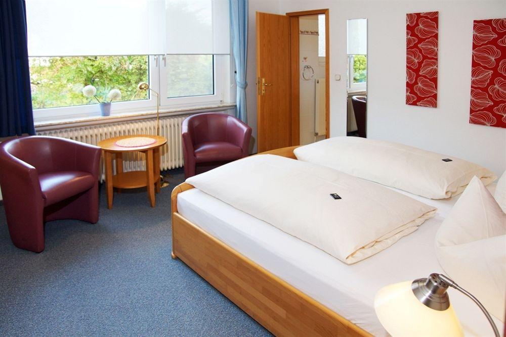 Hotel Ostfriesland Garni Norden Ngoại thất bức ảnh