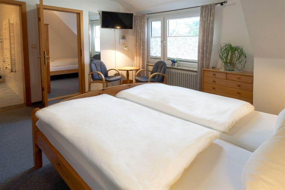 Hotel Ostfriesland Garni Norden Ngoại thất bức ảnh