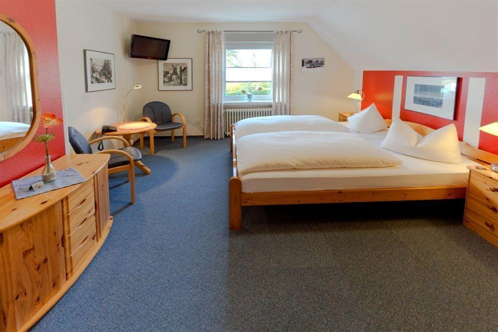 Hotel Ostfriesland Garni Norden Ngoại thất bức ảnh