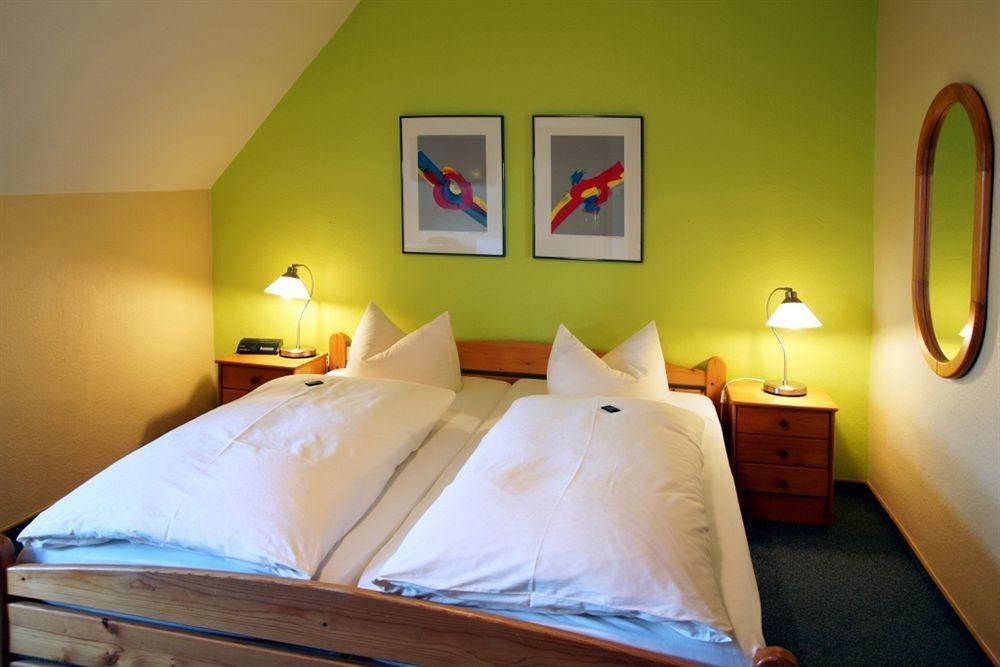 Hotel Ostfriesland Garni Norden Ngoại thất bức ảnh