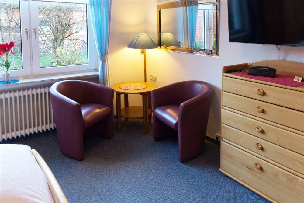 Hotel Ostfriesland Garni Norden Ngoại thất bức ảnh