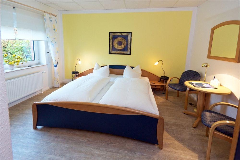 Hotel Ostfriesland Garni Norden Ngoại thất bức ảnh