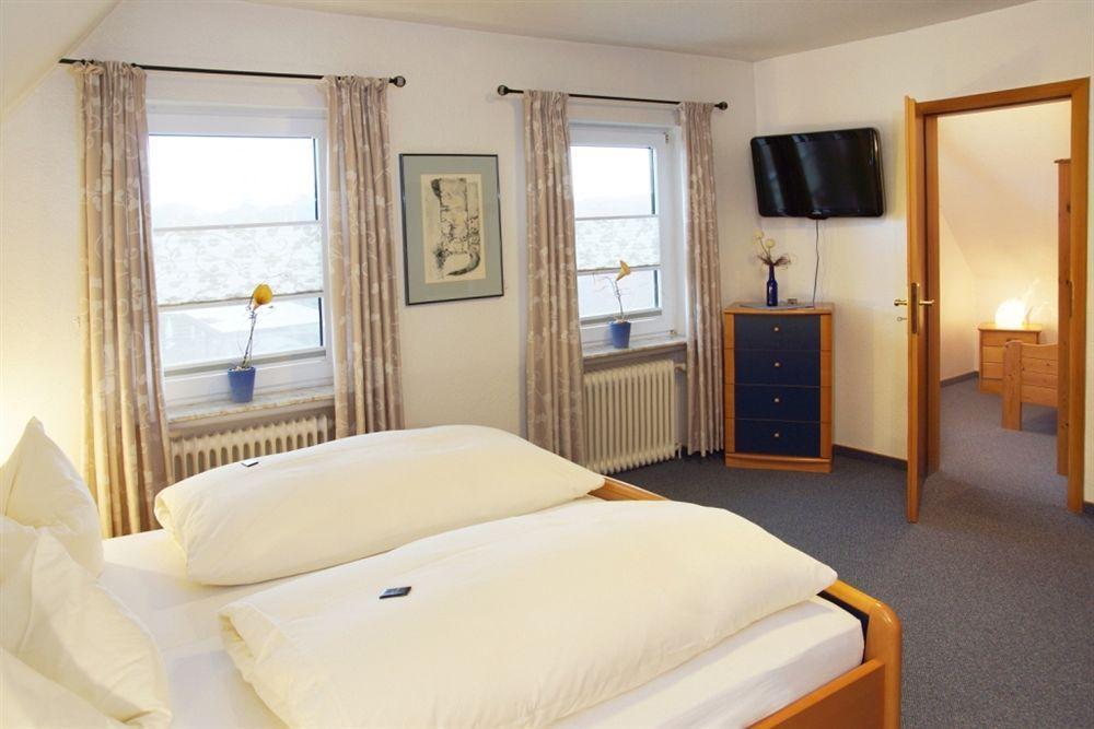 Hotel Ostfriesland Garni Norden Ngoại thất bức ảnh