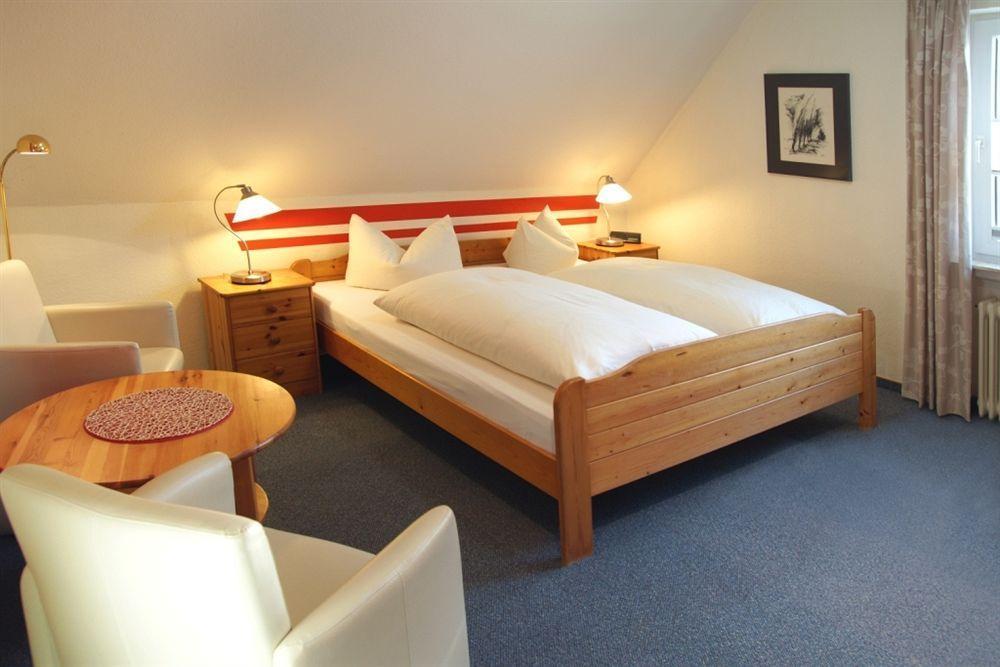 Hotel Ostfriesland Garni Norden Ngoại thất bức ảnh