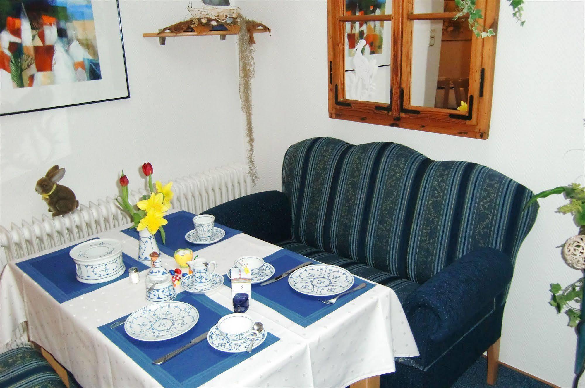 Hotel Ostfriesland Garni Norden Ngoại thất bức ảnh