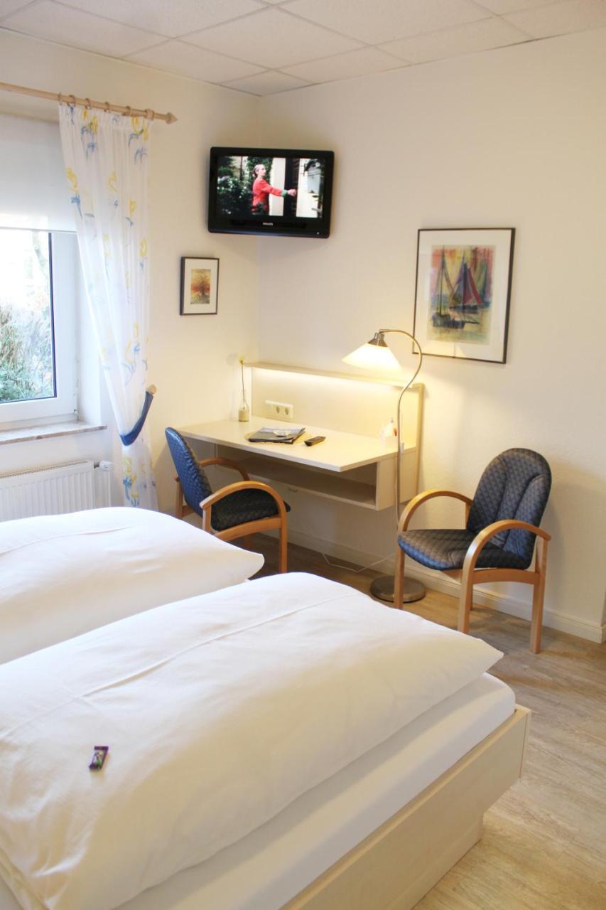 Hotel Ostfriesland Garni Norden Ngoại thất bức ảnh