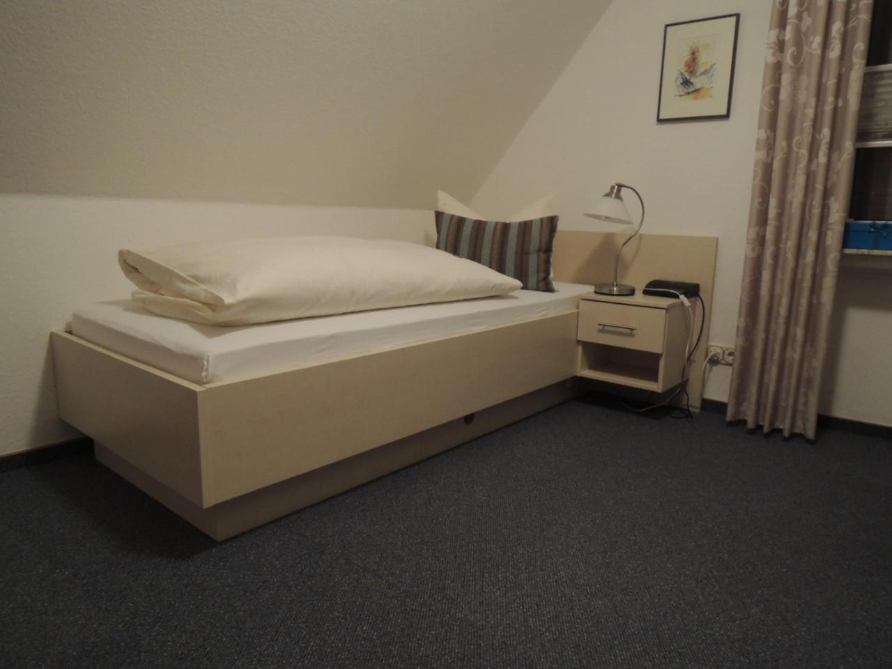 Hotel Ostfriesland Garni Norden Ngoại thất bức ảnh