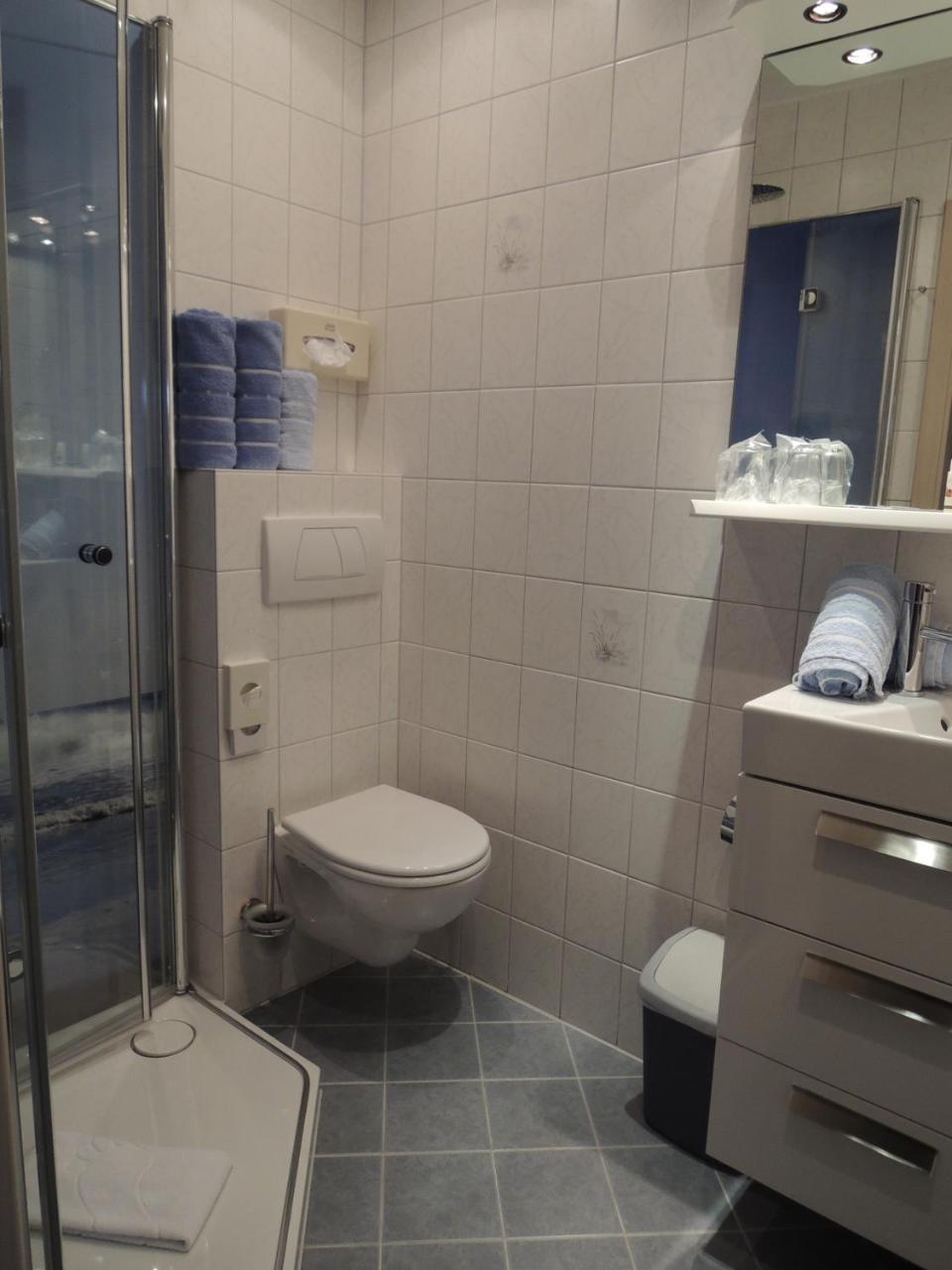 Hotel Ostfriesland Garni Norden Ngoại thất bức ảnh