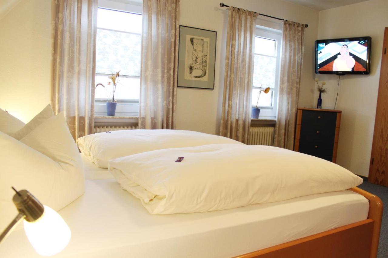 Hotel Ostfriesland Garni Norden Ngoại thất bức ảnh