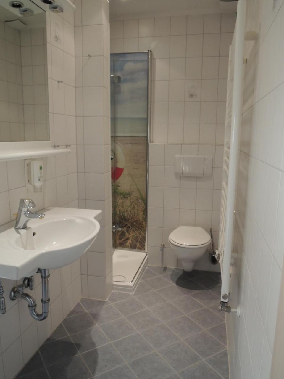 Hotel Ostfriesland Garni Norden Ngoại thất bức ảnh