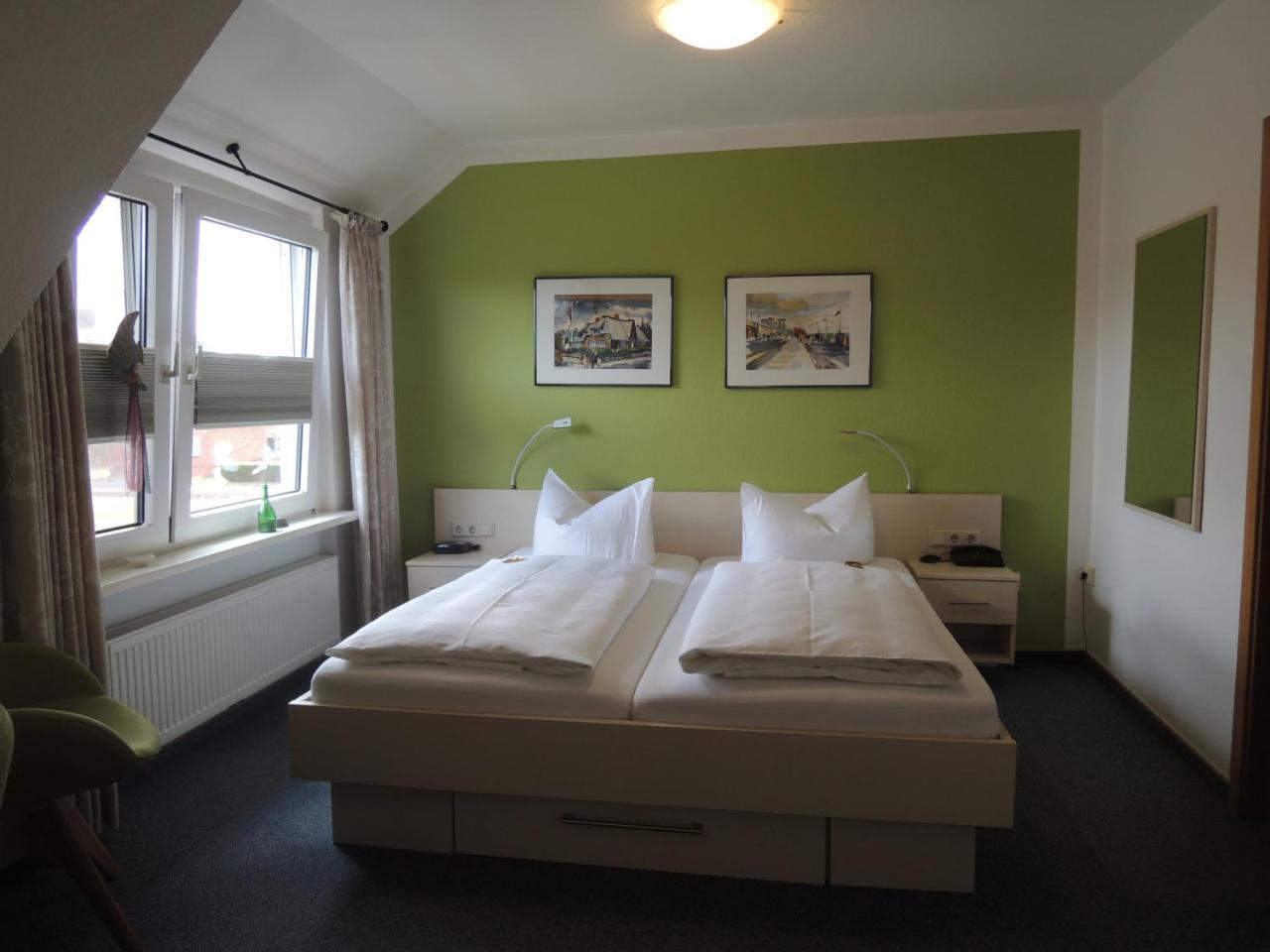 Hotel Ostfriesland Garni Norden Ngoại thất bức ảnh
