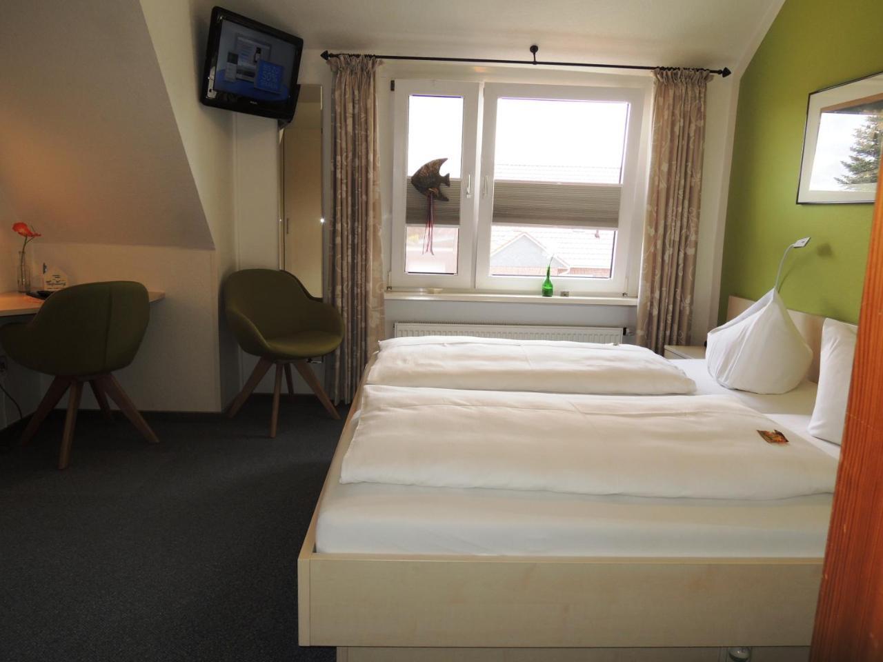 Hotel Ostfriesland Garni Norden Ngoại thất bức ảnh
