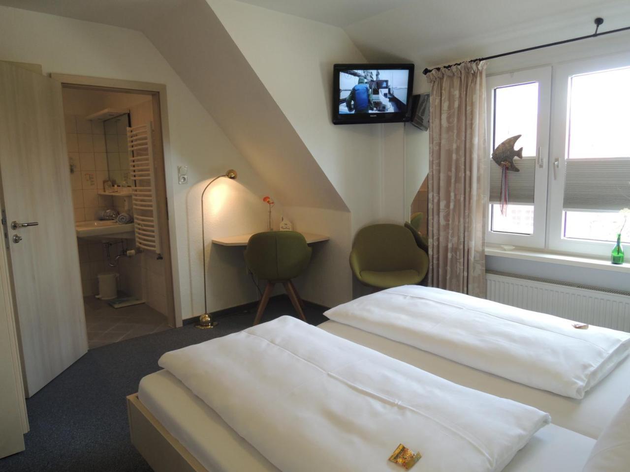 Hotel Ostfriesland Garni Norden Ngoại thất bức ảnh